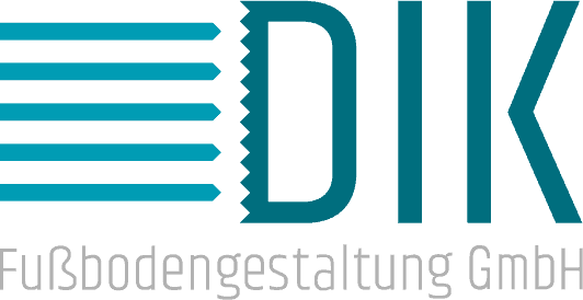 DIK Fußbodengestaltung Logo