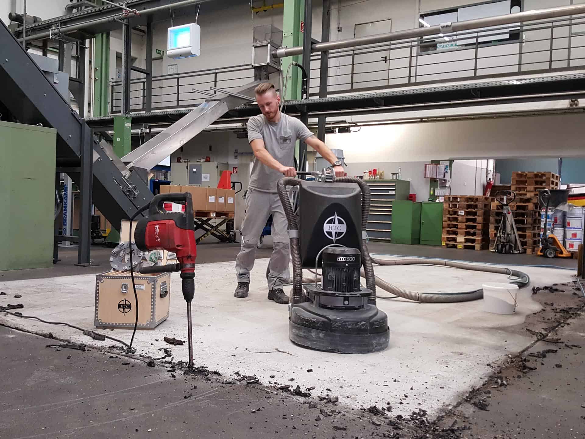 Industrieboden Beschichtung Gütersloh Industrieboden Beschichtung Gütersloh