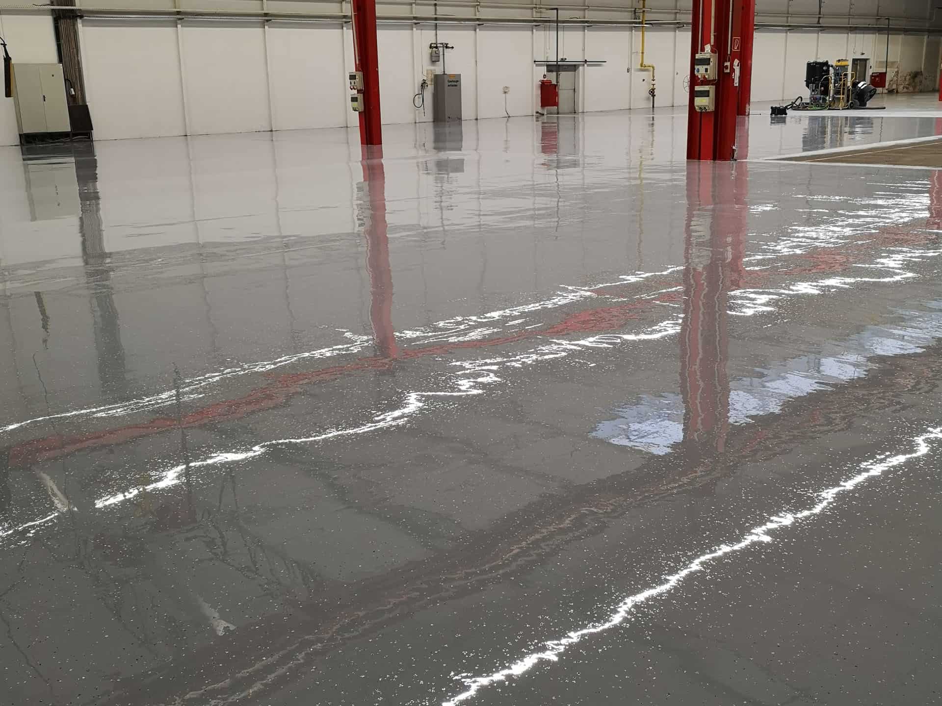 Industrieboden Beschichtung Detmold Industrieboden Beschichtung Detmold